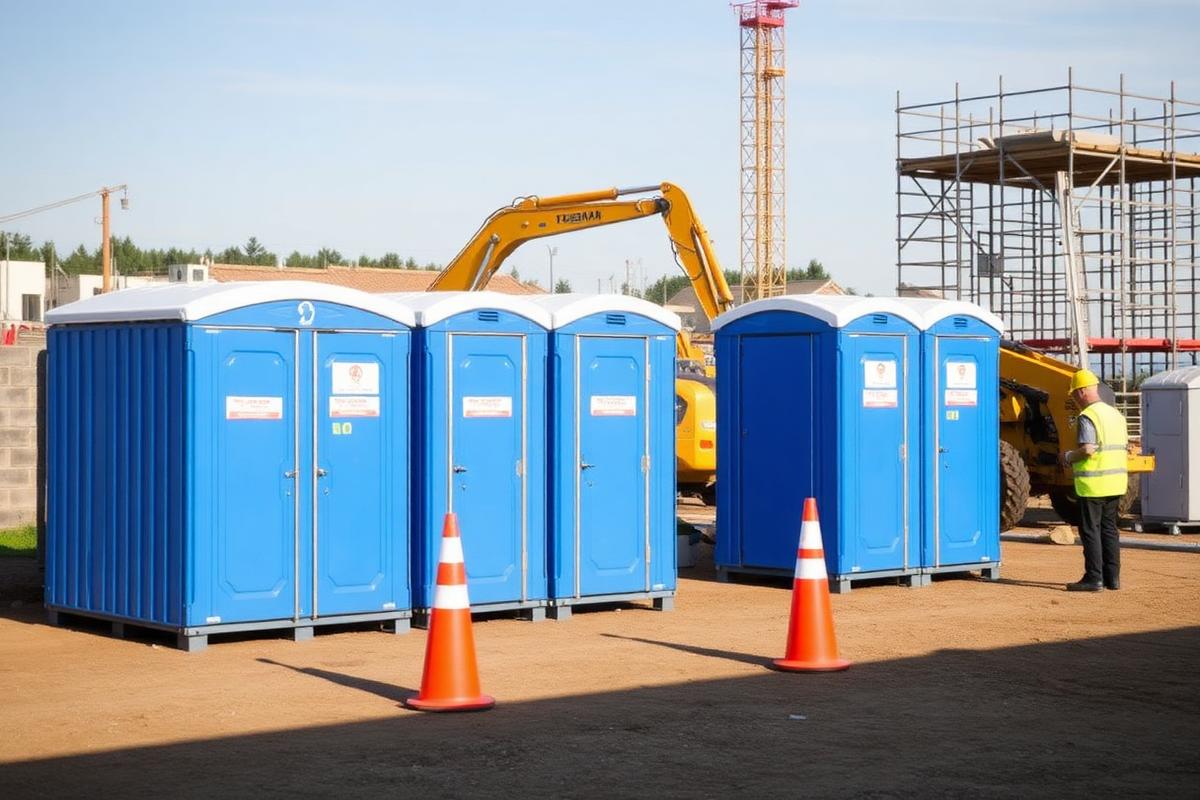 Portable Toilet Rentals